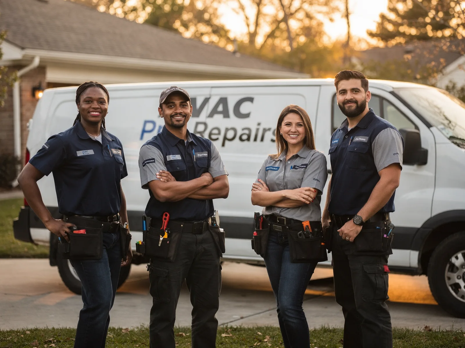 Heat Pump Repair company in Heath Springs, SC